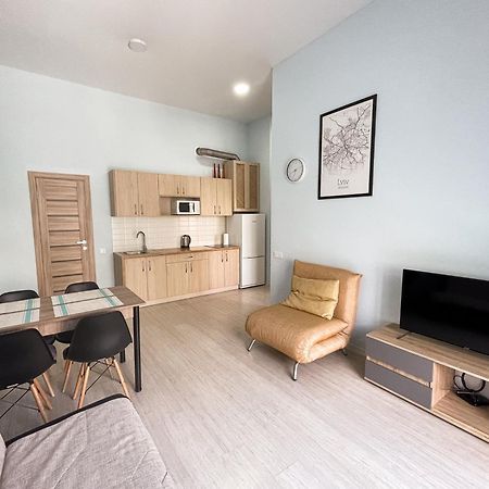 Lviv Residence І Львівська Резиденція Eksteriør bilde
