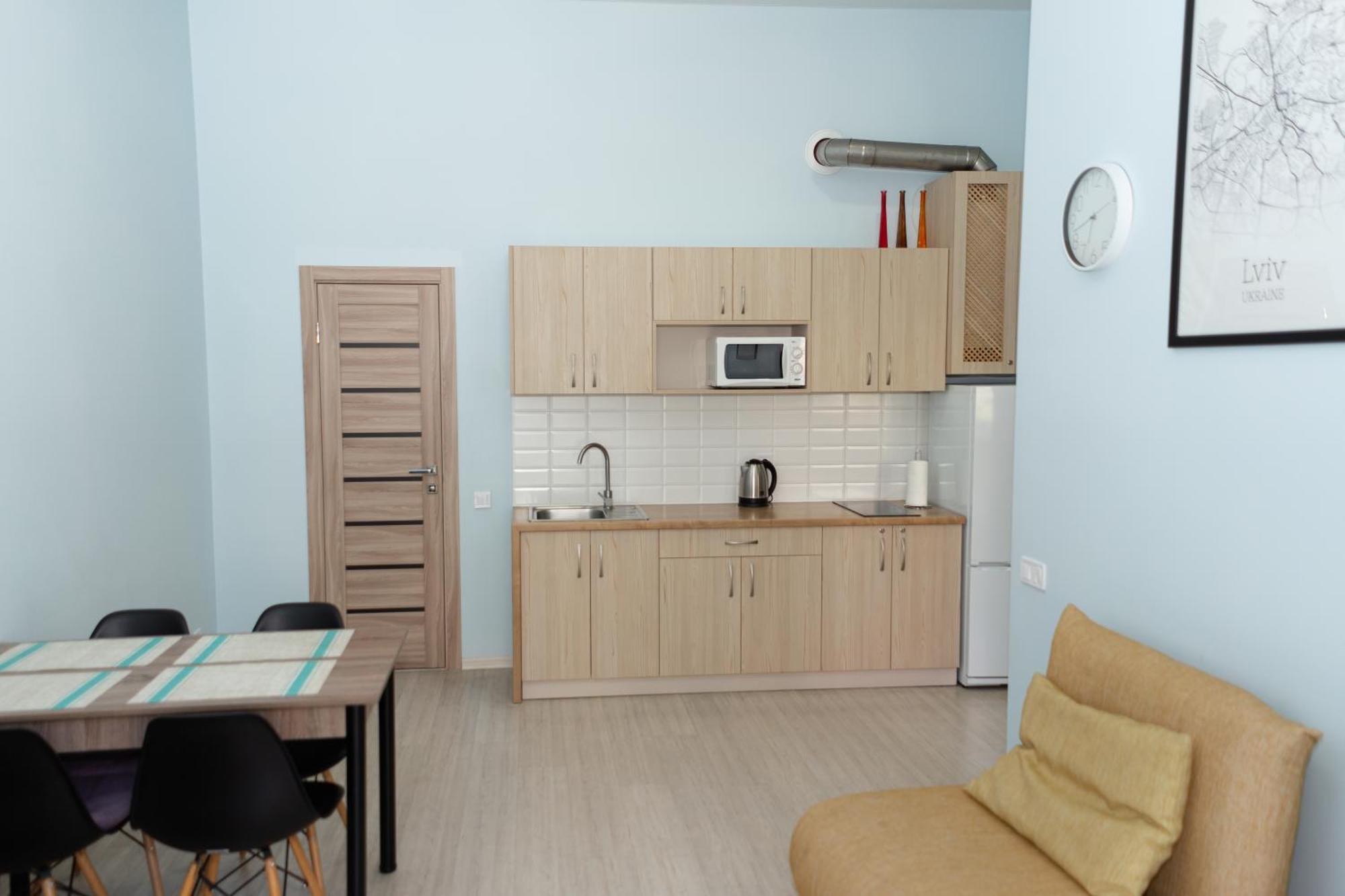 Lviv Residence І Львівська Резиденція Eksteriør bilde