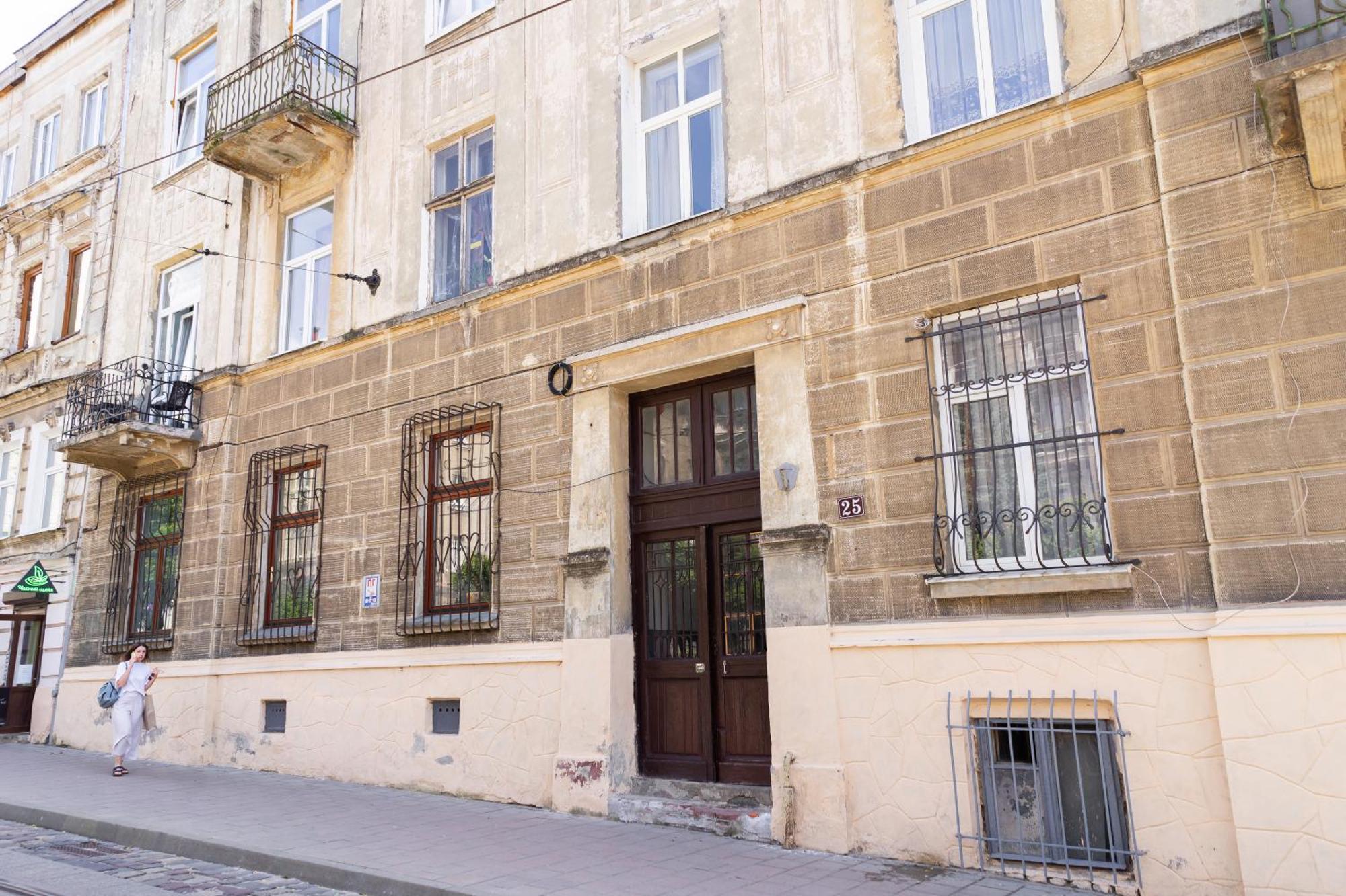 Lviv Residence І Львівська Резиденція Eksteriør bilde