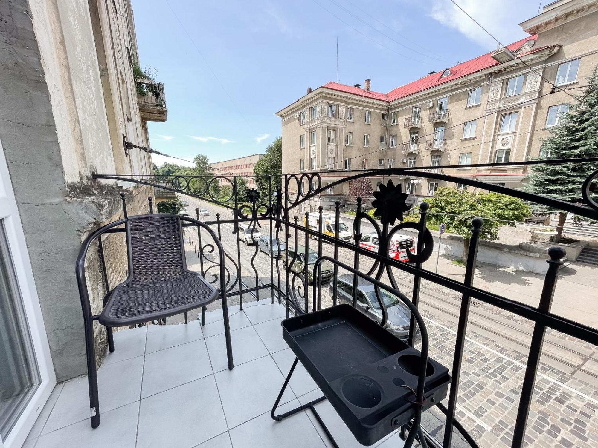 Lviv Residence І Львівська Резиденція Eksteriør bilde